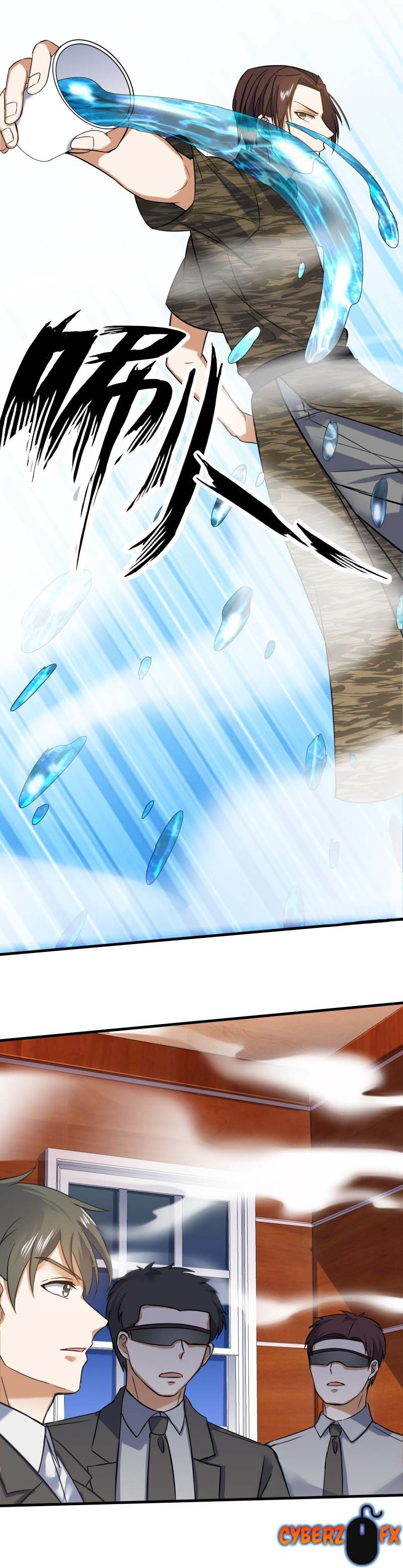 Celestial Jailer Chapter 25 Gambar 15